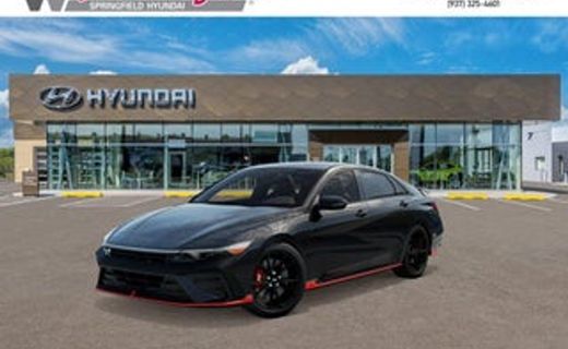 2026 Hyundai Elantra N