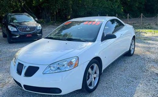 2007 Pontiac G6 GT