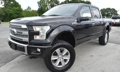 2015 Ford F-150