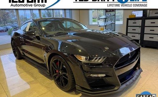 2020 Ford Mustang Shelby GT500 Coupe