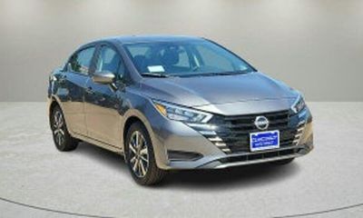 2027 Nissan Sentra SV