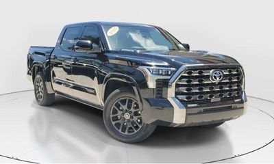 2024 Toyota Tundra Platinum