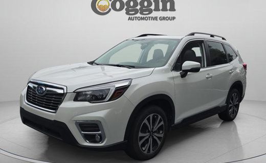 2021 Subaru Forester Limited