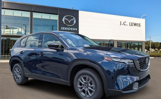 2026 Mazda CX-5