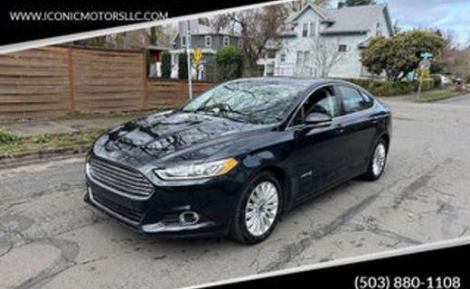 2012 Ford Fusion