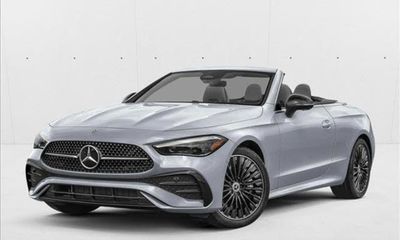 2027 Mercedes-Benz CLE 450 4MATIC