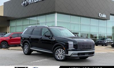 2026 Hyundai Palisade