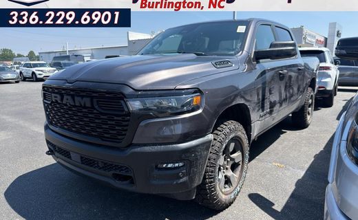 2026 Ram 1500 Tradesman