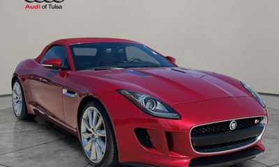 2014 Jaguar F-Type S