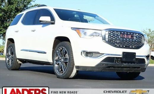 2019 GMC Acadia Denali