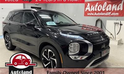 2022 Mitsubishi Outlander