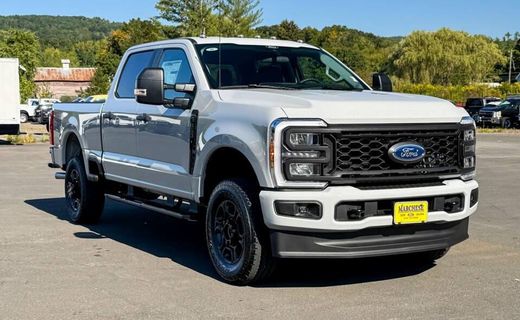 2026 Ford F-350 Lariat