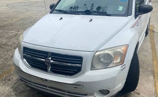2012 Dodge Caliber SXT