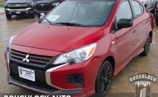 2024 Mitsubishi Mirage G4