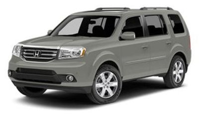 2014 Honda Pilot Touring