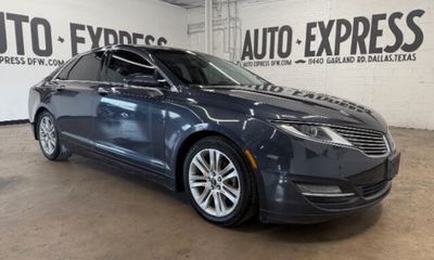 2014 Lincoln MKZ Hybrid