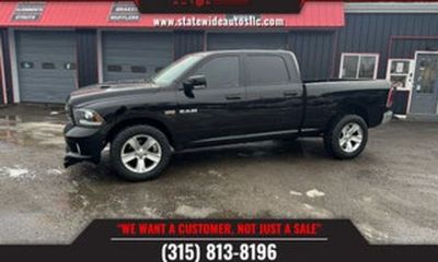 2012 Dodge RAM ST