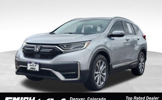 2022 Honda CR-V Touring