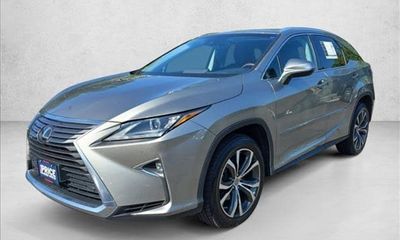 2017 Lexus RX 350