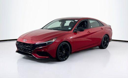 2023 Hyundai Elantra N Line
