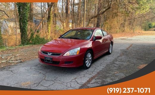 2007 Honda Accord EX
