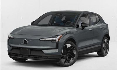2026 Volvo EX30 Plus