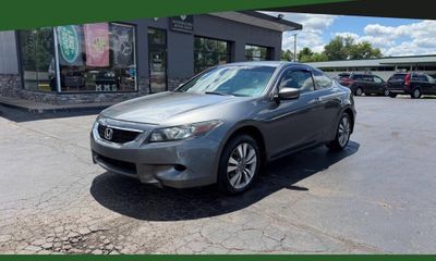 2009 Honda Accord LX
