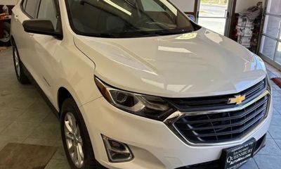 2019 Chevrolet Equinox LS