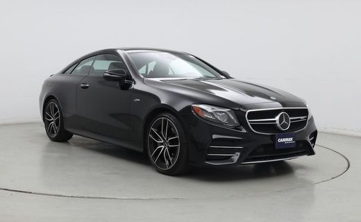 2019 Mercedes-Benz E-Class AMG E53