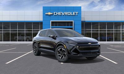 2026 Chevrolet Equinox LT 1 PCY