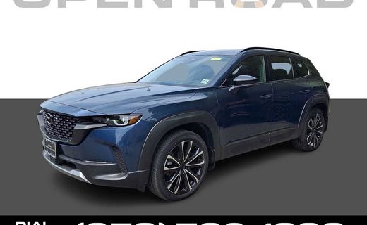 2026 Mazda CX-50