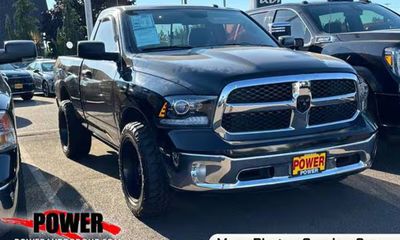 2015 Ram 1500 ST