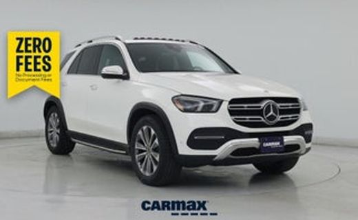 2021 Mercedes-Benz GLE-Class