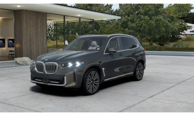 2026 BMW X5 SDRIVE40I