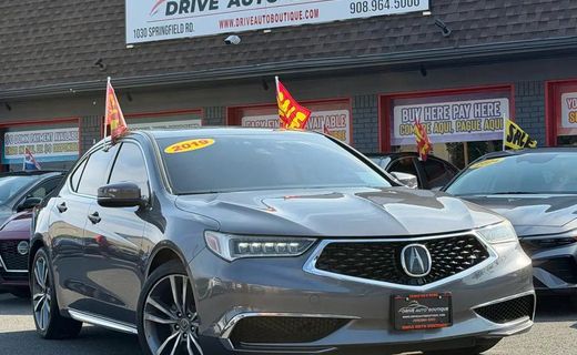 2019 Acura TLX TEC19 V6