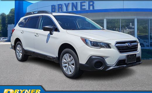 2018 Subaru Outback Base