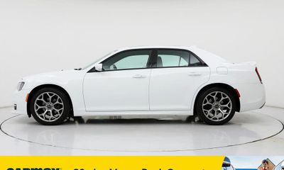 2018 Chrysler 300 300S