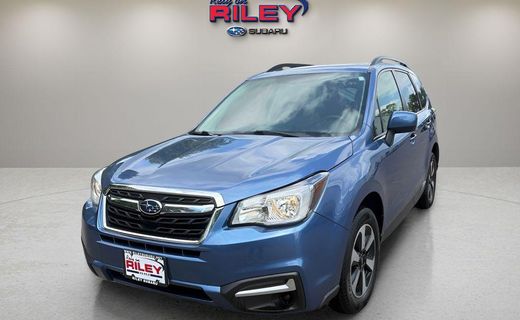 2018 Subaru Forester