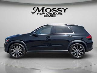2024 Mercedes-Benz GLE-Class