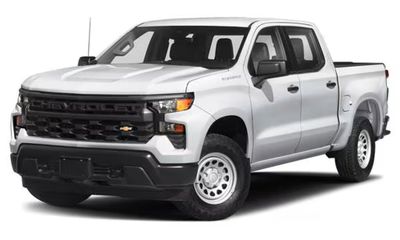 2022 Chevrolet Silverado LT