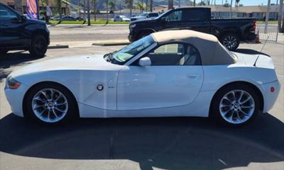 2003 BMW Z4 2 5SI
