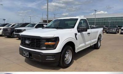 2025 Ford F-150 XL