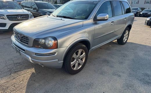 2013 Volvo XC90 3 2