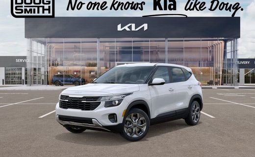 2026 Kia Seltos LX
