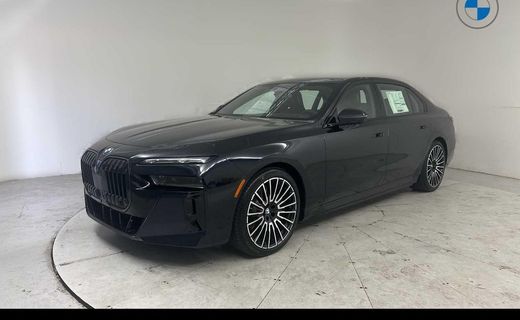 2026 BMW I7 XDRIVE60