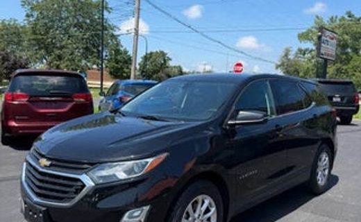 2019 Chevrolet Equinox LT 1LT