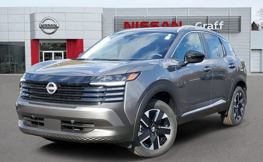 2026 Nissan Kicks MPV SV