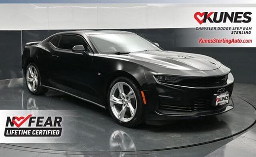 2019 Chevrolet Camaro 2SS
