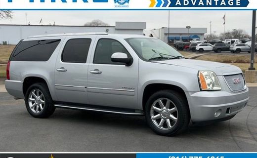 2014 GMC Yukon Denali