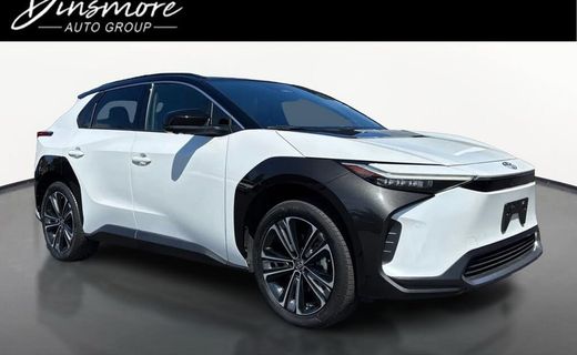 2023 Toyota BZ4X Limited